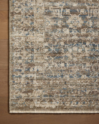 Loloi Heritage HER-05 Spa / Earth Area Rug
