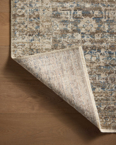 Loloi Heritage HER-05 Spa / Earth Area Rug