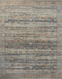 Loloi Heritage HER-09 Sky / Sunset Area Rug