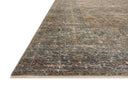 Loloi Heritage HER-11 Midnight / Multi Area Rug