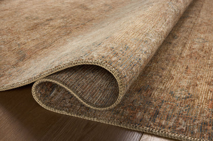 Loloi Heritage HER-13 Natural / Mist Area Rug