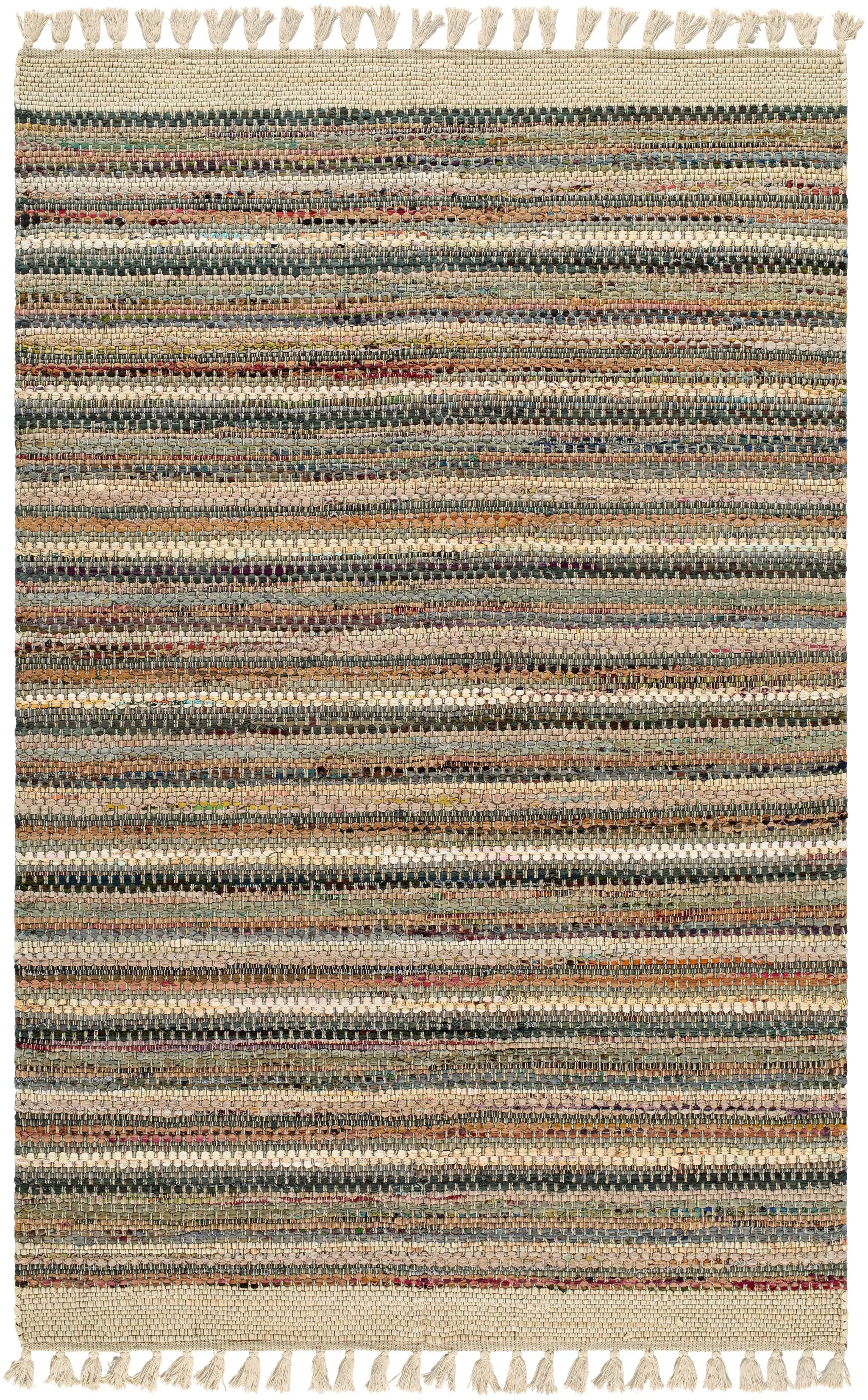 Halifax HLF-2300 Sage Area Rug by LIVABLISS