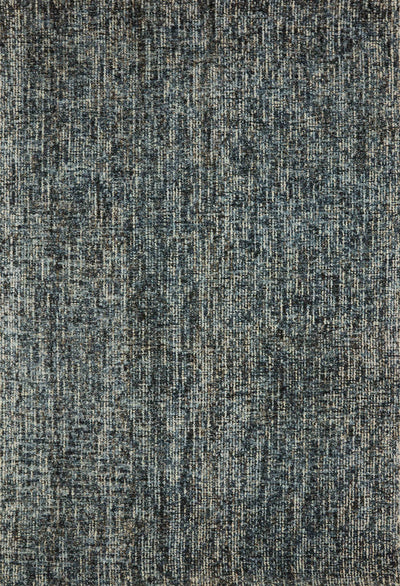 Harlow HLO-01 Denim / Charcoal Area Rug by Loloi