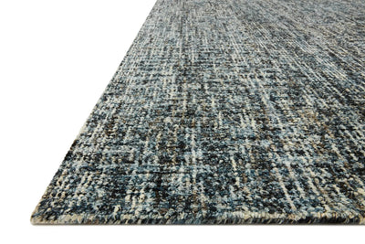 Harlow HLO-01 Denim / Charcoal Area Rug by Loloi