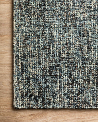 Harlow HLO-01 Denim / Charcoal Area Rug by Loloi