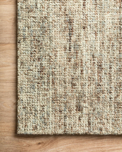 Harlow HLO-01 Mocha / Mist Area Rug by Loloi