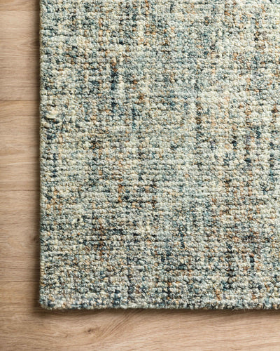 Harlow HLO-01 Ocean / Sand Area Rug by Loloi