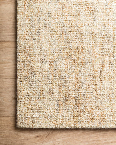 Harlow HLO-01 Sand / Stone Area Rug by Loloi