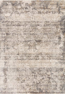 Loloi Homage HOM-01 Graphite / Beige Area Rug