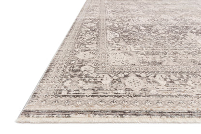 Loloi Homage HOM-04 Ivory / Grey Area Rug