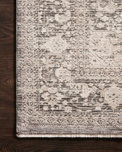 Loloi Homage HOM-04 Ivory / Grey Area Rug