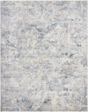 Surya Hassler HSL-2311 Light Slate Area Rug by LIVABLISS