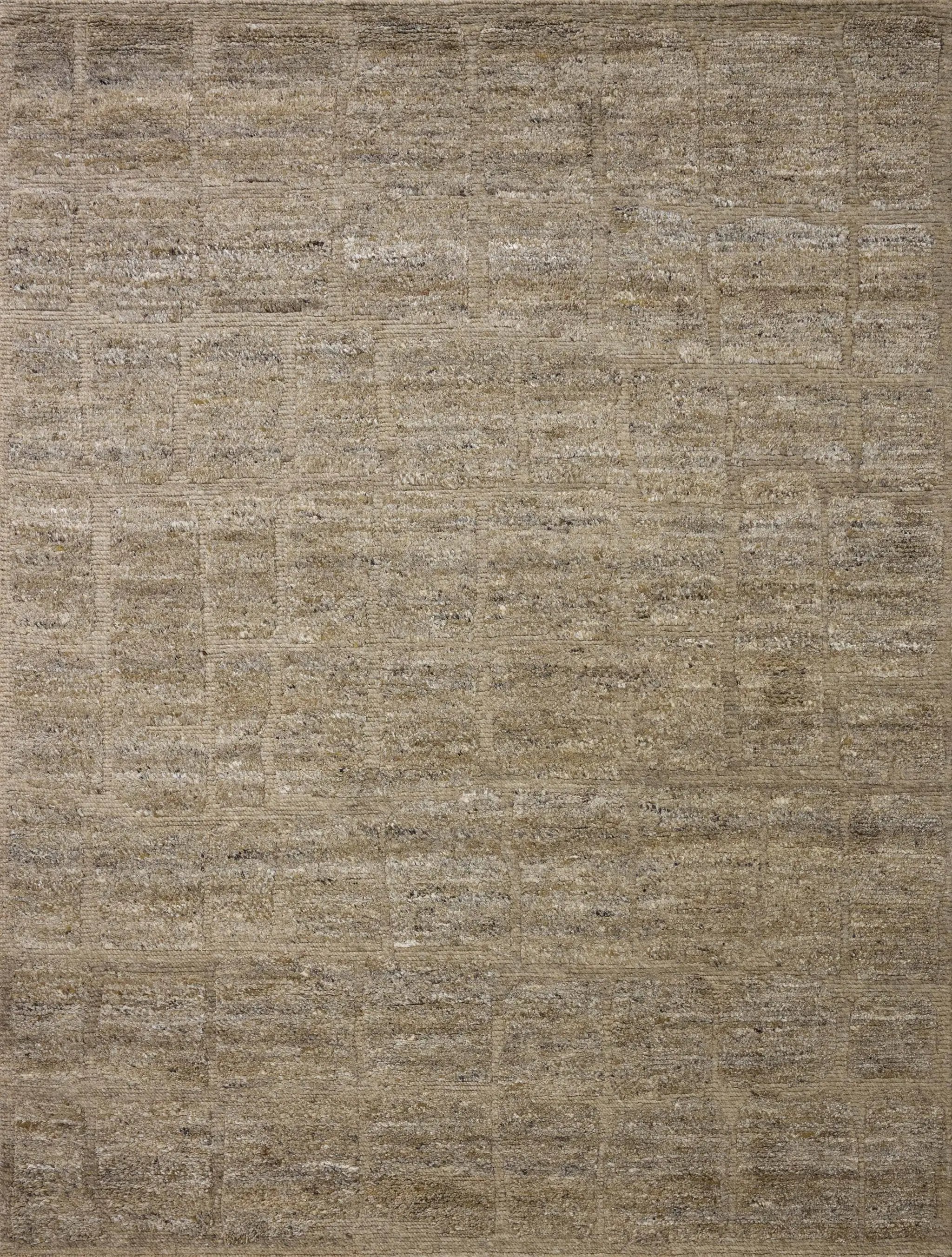 Loloi Hughes HUS-01 Olive Area Rug - Rugs Hand Knotted Rug