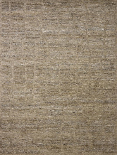 Loloi Hughes HUS-01 Olive Area Rug - Rugs Hand Knotted Rug