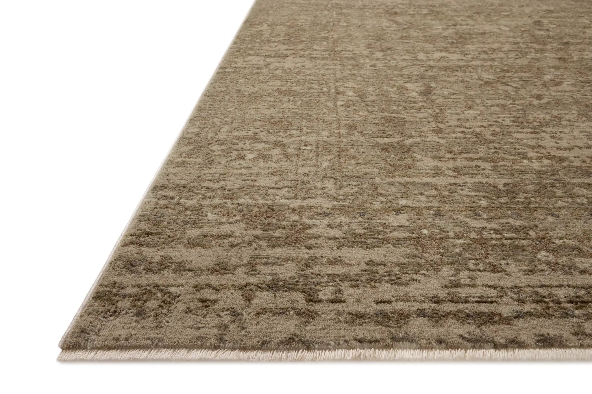 Haywood HYD-01 Sage / Sand Area Rug by Loloi