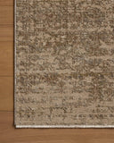 A power-loomed polyester area rug featuring traditional and distressed design and calming sage and sandy tones, the Haywood HYD-01 Sage / Sand Area Rug adds character to any room