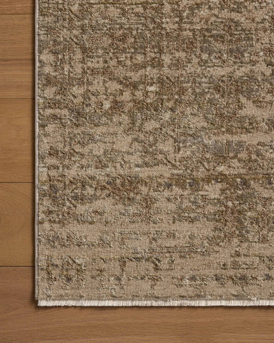 Haywood HYD-01 Sage / Sand Area Rug by Loloi