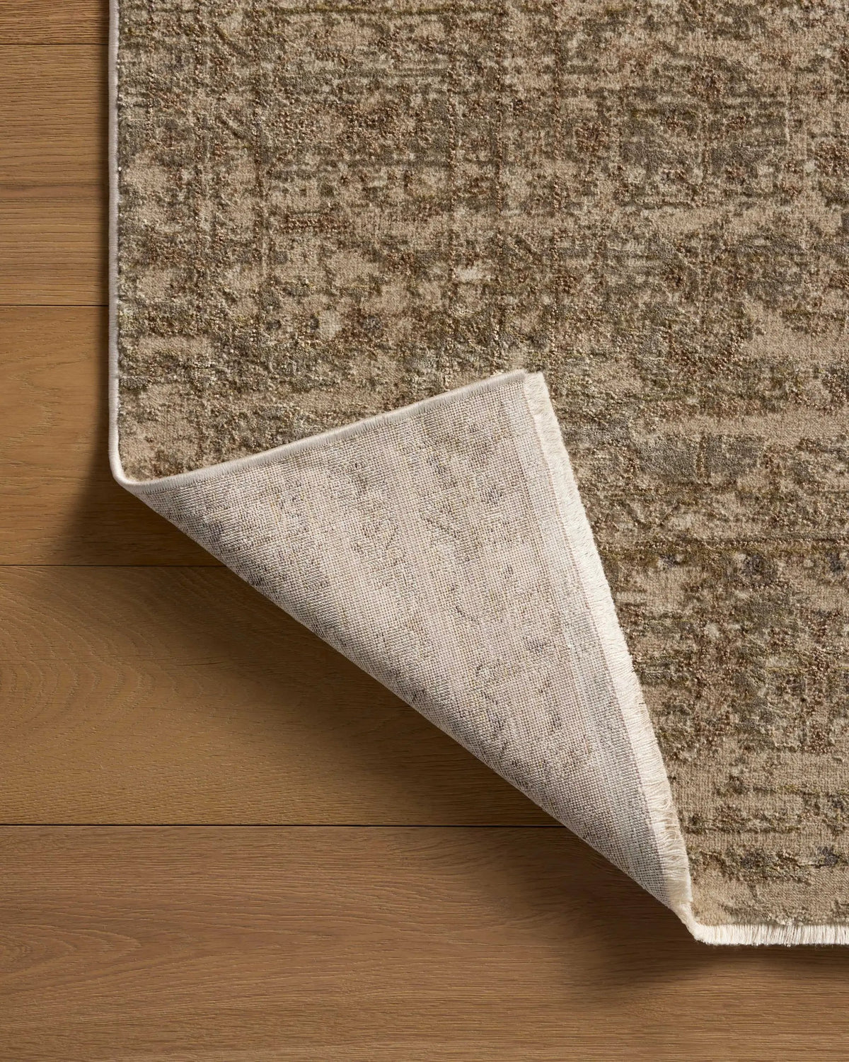 Haywood HYD-01 Sage / Sand Area Rug by Loloi