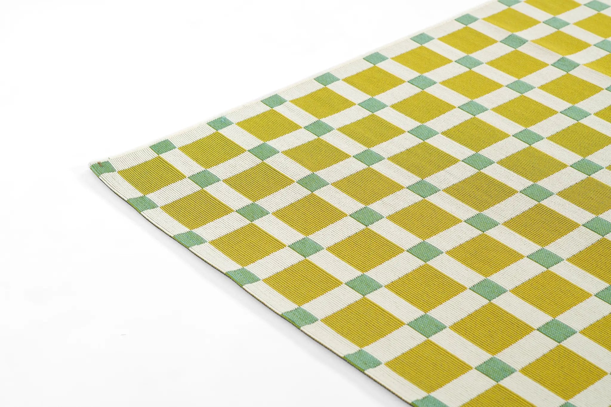 Icon ICN-1 Green Area Rug by Novogratz by Momeni