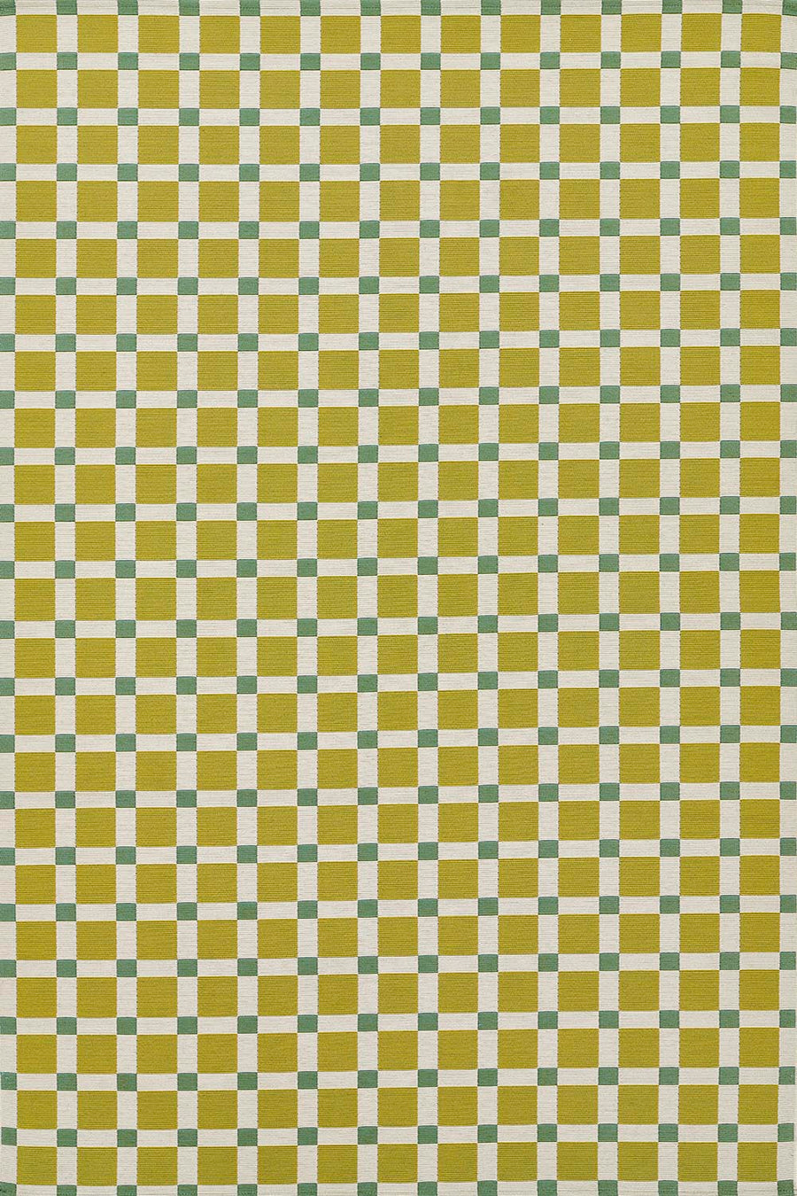 Novogratz x Momeni Iconic ICN-1 Green Area Rug