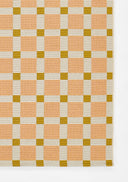 Novogratz x Momeni Iconic ICN-1 Pink Area Rug