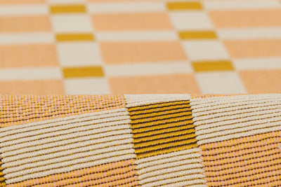 Novogratz x Momeni Iconic ICN-1 Pink Area Rug