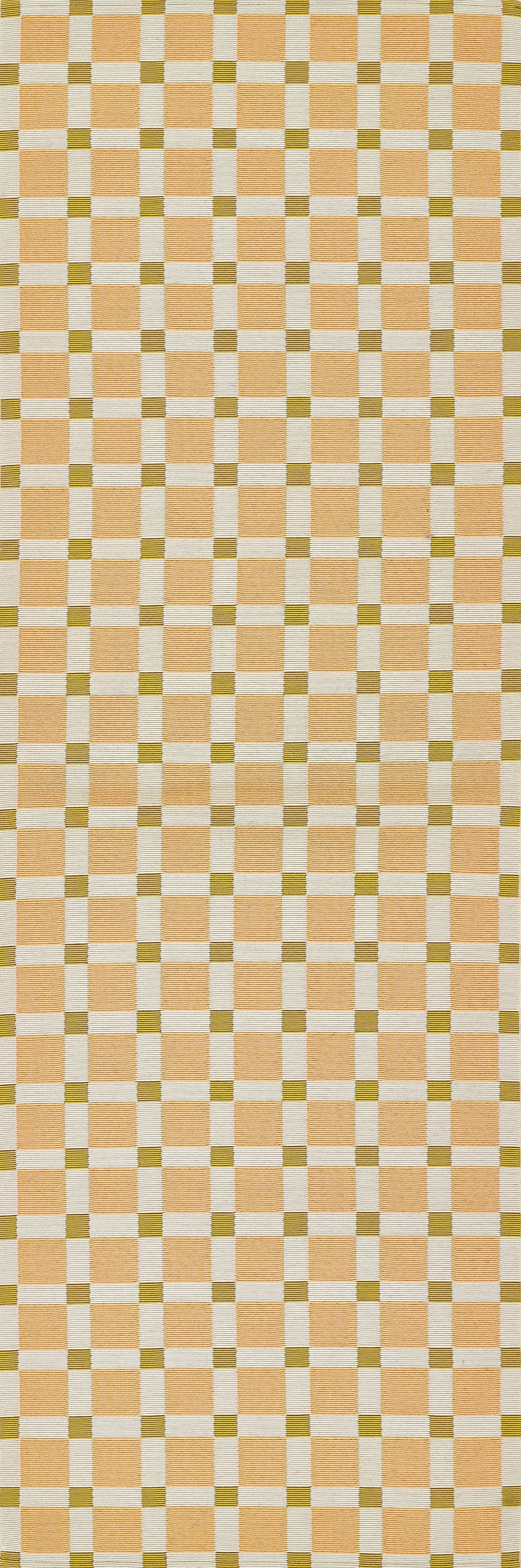 Novogratz x Momeni Iconic ICN-1 Pink Area Rug