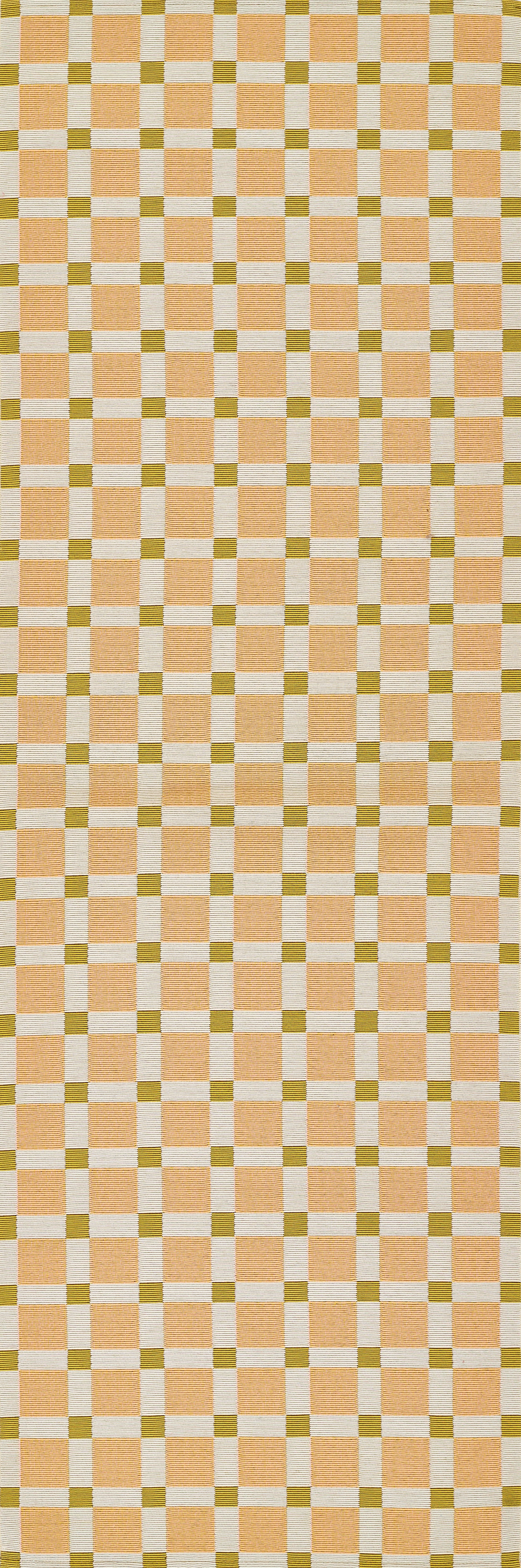 Novogratz x Momeni Iconic ICN-1 Pink Area Rug