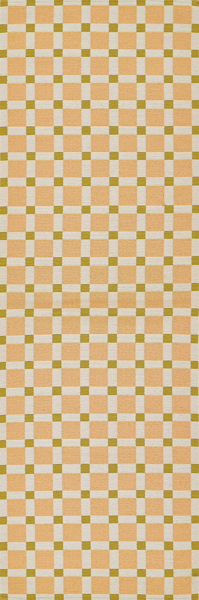 Novogratz x Momeni Iconic ICN-1 Pink Area Rug