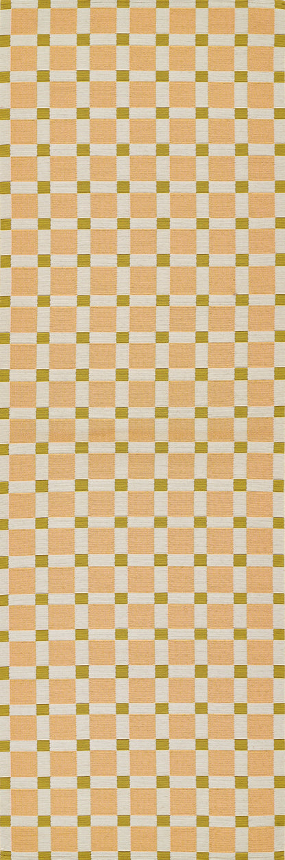 Novogratz x Momeni Iconic ICN-1 Pink Area Rug