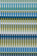 Novogratz x Momeni Iconic ICN-2 Blue Area Rug