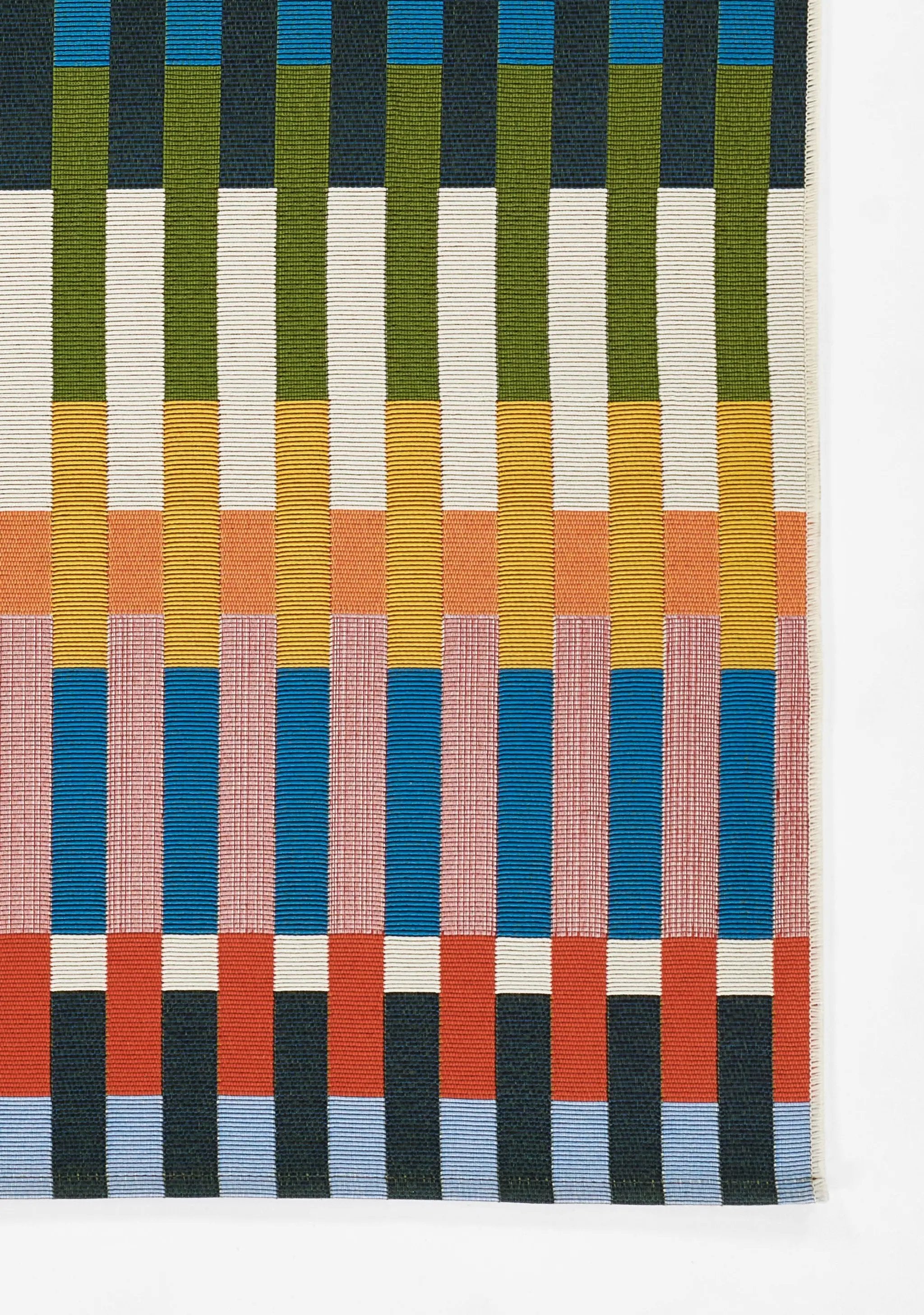 Icon ICN-2 Multicolor Area Rug by Novogratz by Momeni