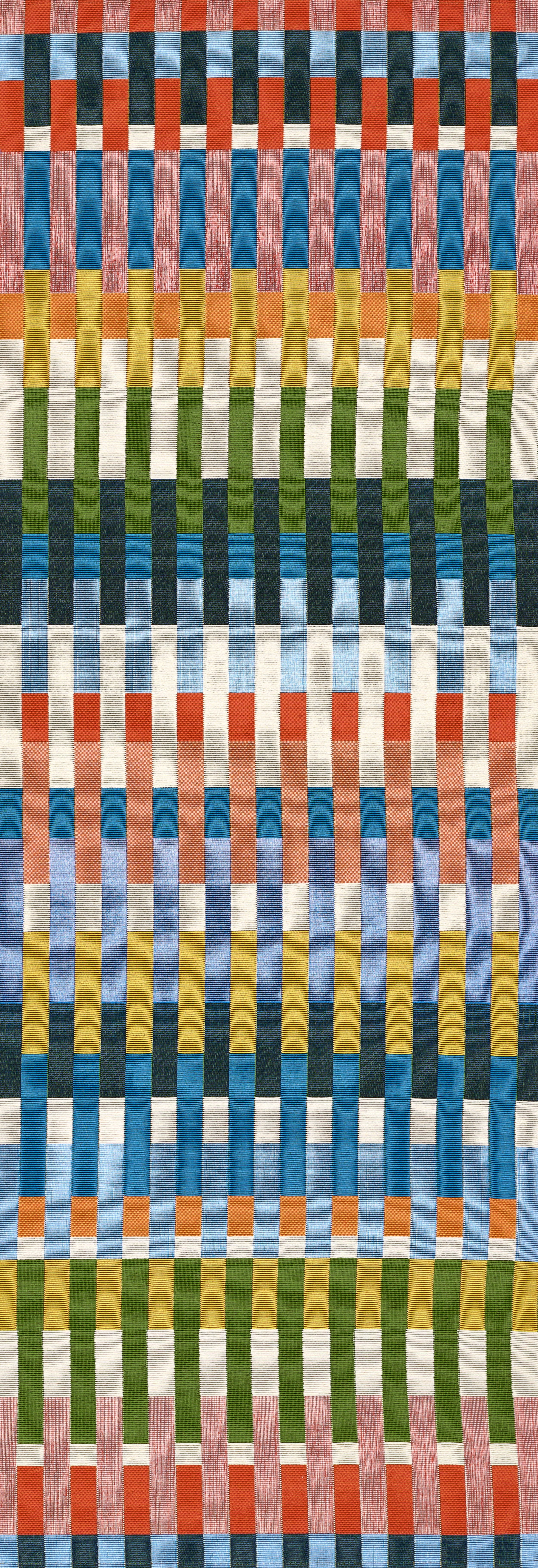 Novogratz x Momeni Iconic ICN-2 Multicolor Area Rug