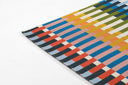 Novogratz x Momeni Iconic ICN-2 Multicolor Area Rug