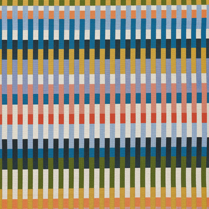 Novogratz x Momeni Iconic ICN-2 Multicolor Area Rug