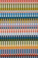 Novogratz x Momeni Iconic ICN-2 Multicolor Area Rug