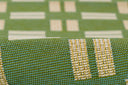 Novogratz x Momeni Iconic ICN-3 Green Area Rug