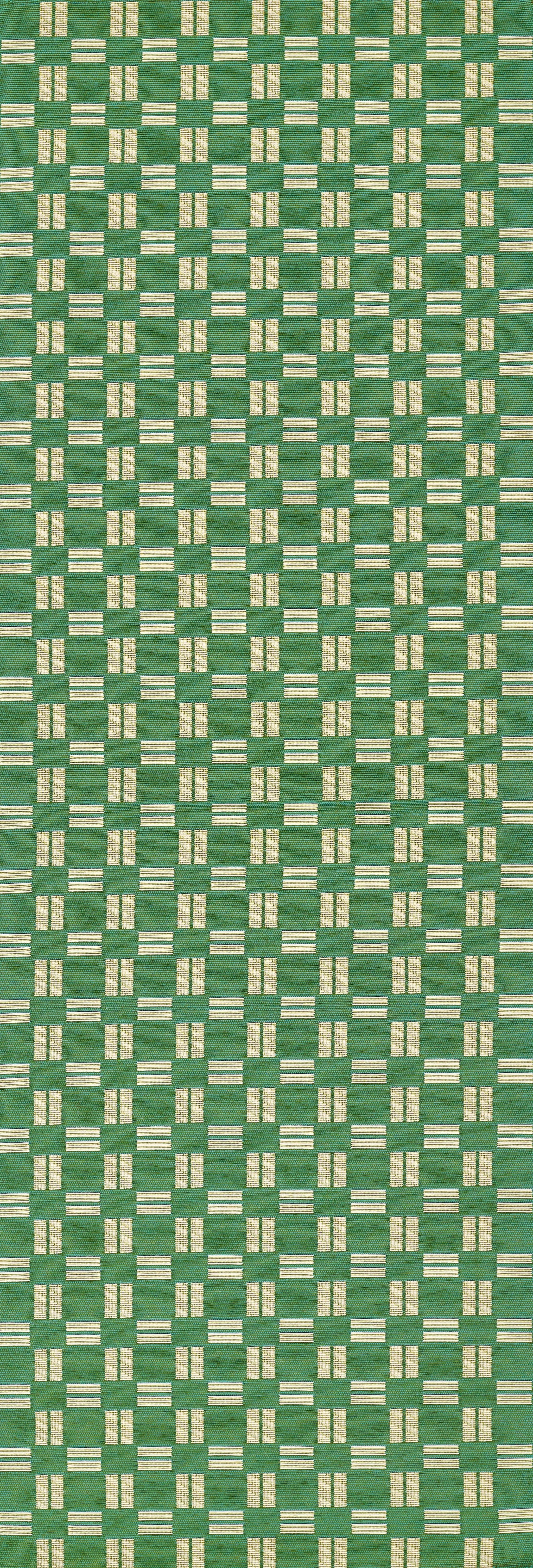 Icon ICN-3 Green Area Rug by Novogratz by Momeni
