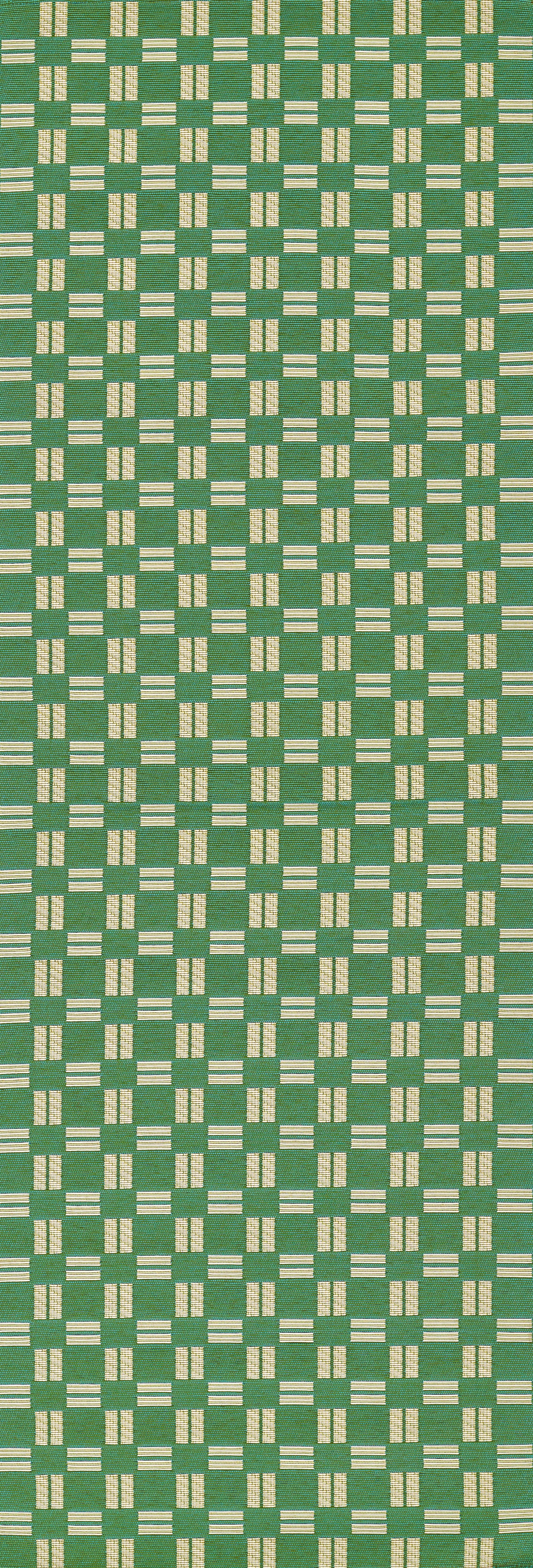 Novogratz x Momeni Iconic ICN-3 Green Area Rug
