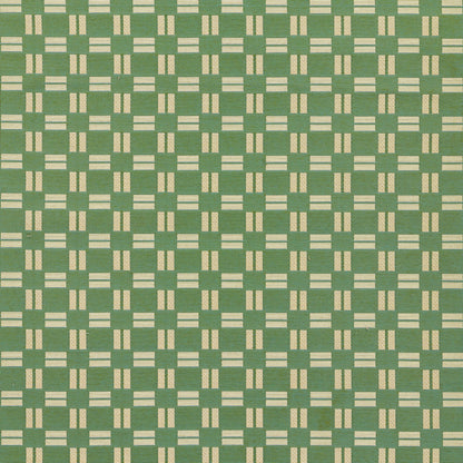 Novogratz x Momeni Iconic ICN-3 Green Area Rug