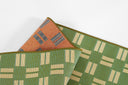 Novogratz x Momeni Iconic ICN-3 Green Area Rug