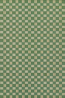 Novogratz x Momeni Iconic ICN-3 Green Area Rug