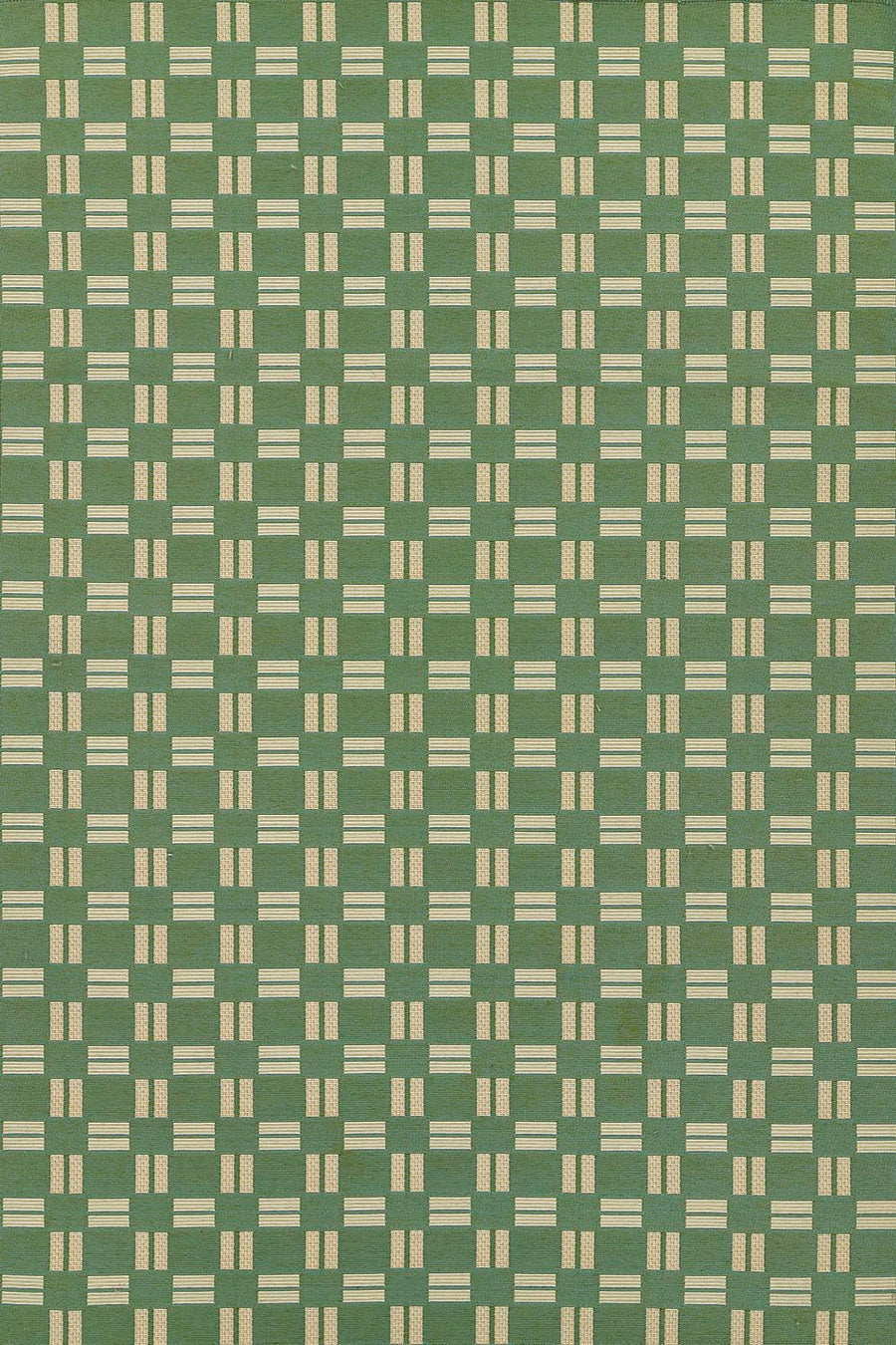 Novogratz x Momeni Iconic ICN-3 Green Area Rug