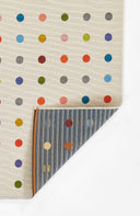 Novogratz x Momeni Iconic ICN-5 Multicolor Area Rug