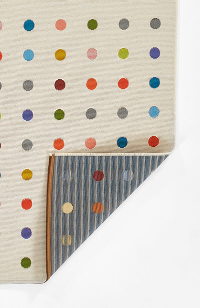 Novogratz x Momeni Iconic ICN-5 Multicolor Area Rug