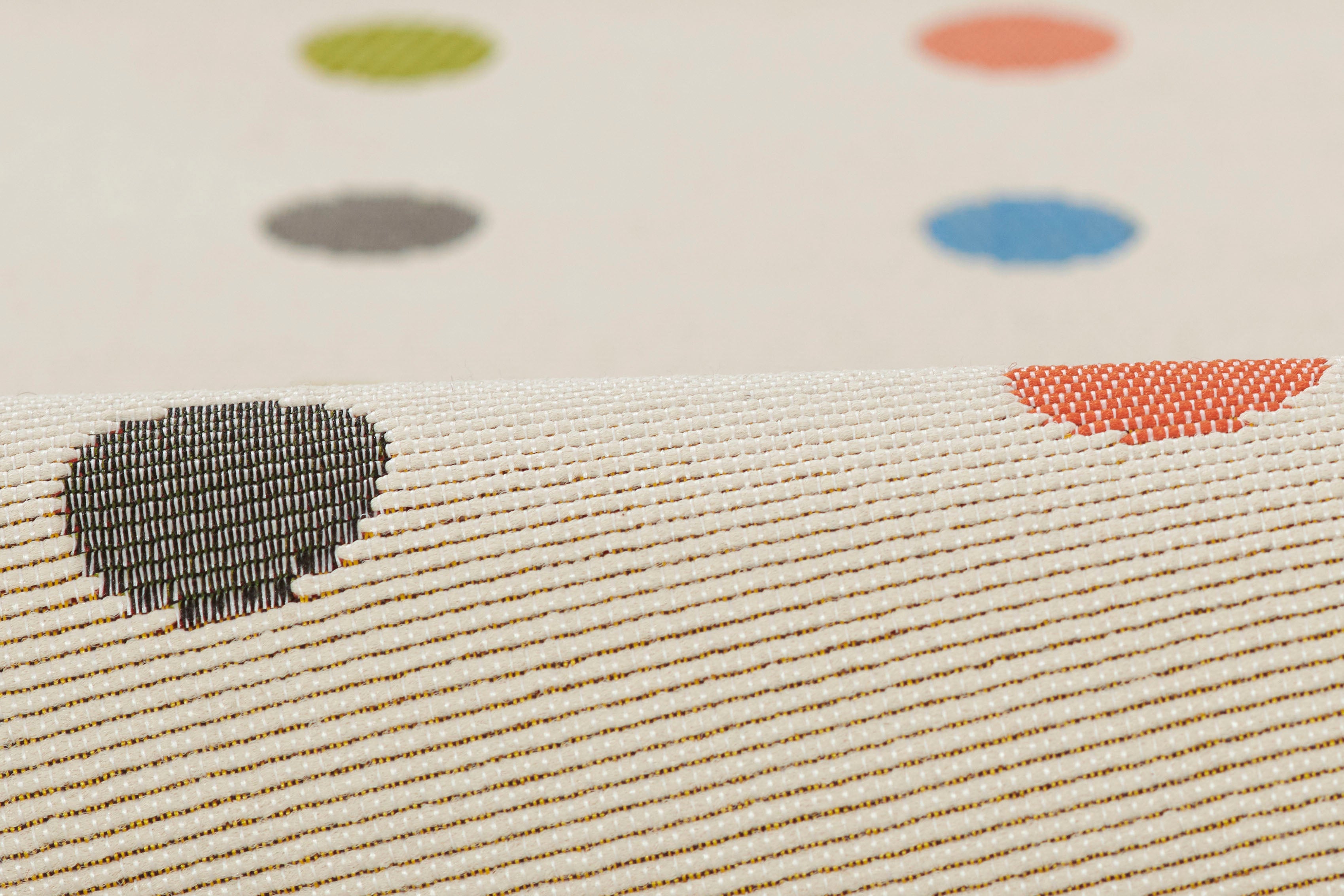 Novogratz x Momeni Iconic ICN-5 Multicolor Area Rug
