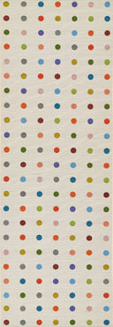 Novogratz x Momeni Iconic ICN-5 Multicolor Area Rug