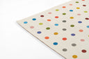 Novogratz x Momeni Iconic ICN-5 Multicolor Area Rug