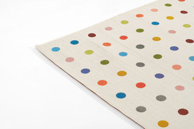 Novogratz x Momeni Iconic ICN-5 Multicolor Area Rug