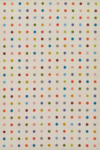 Novogratz x Momeni Iconic ICN-5 Multicolor Area Rug